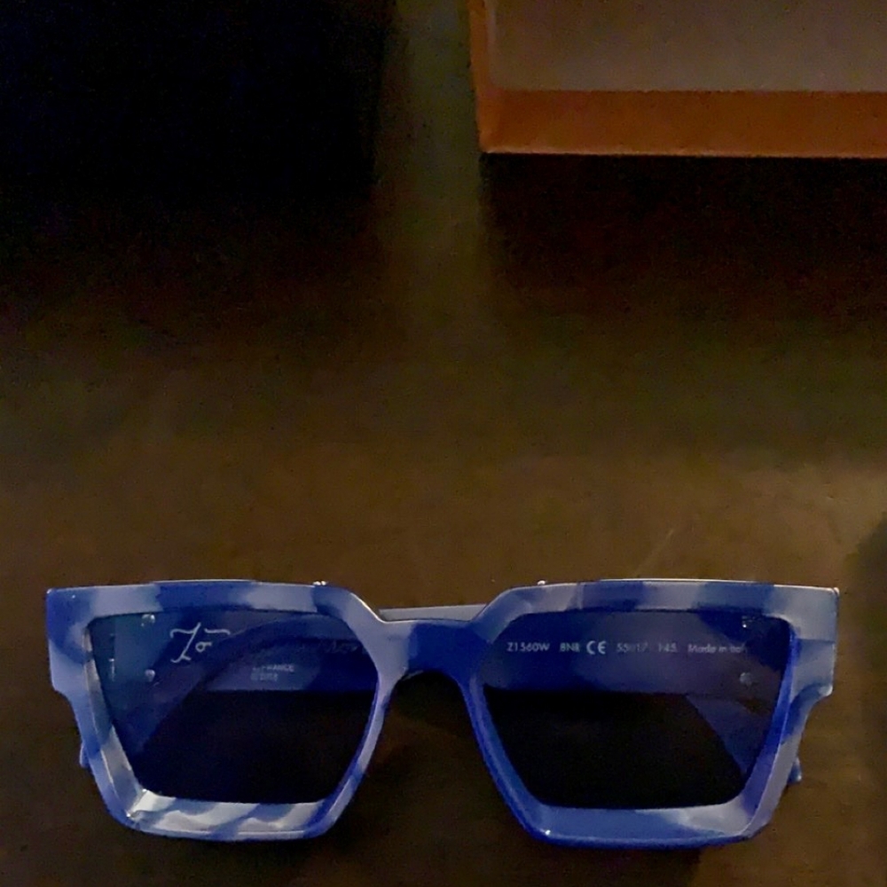 Louis vuitton 1.1 millionaire sunglasses